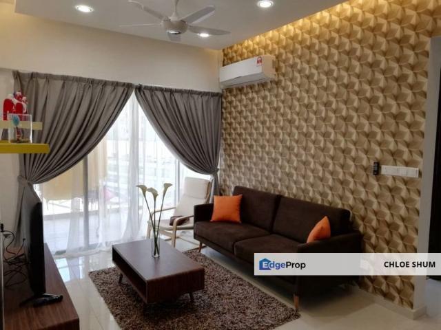 Condominium for rent in Country Garden Danga Bay, Johor Bahru
