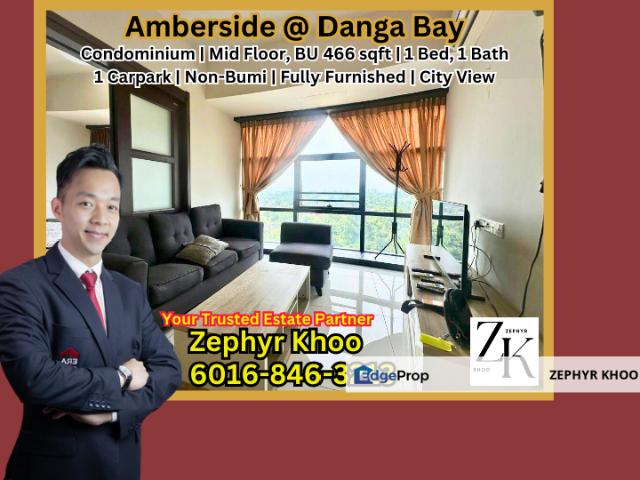 Condominium for sale in Johore Bahru, Johor