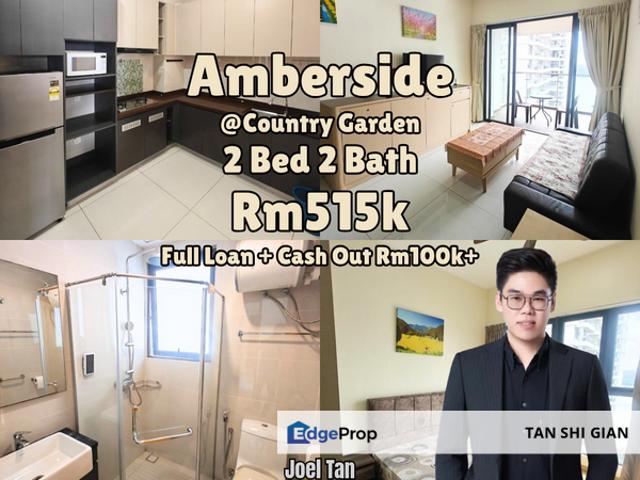 Condominium for sale in Johore Bahru, Johor
