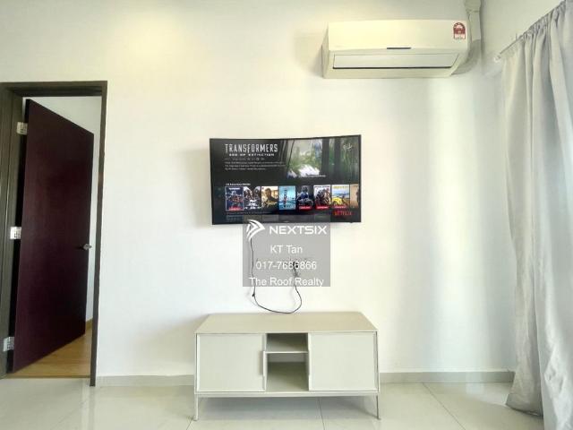 Apartment for rent in Johore Bahru, Johor