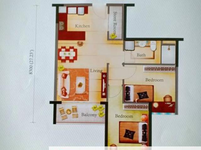 Condominium for sale in Johore Bahru, Johor