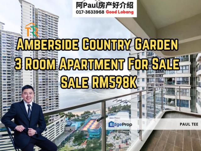 Condominium for sale in Johore Bahru, Johor