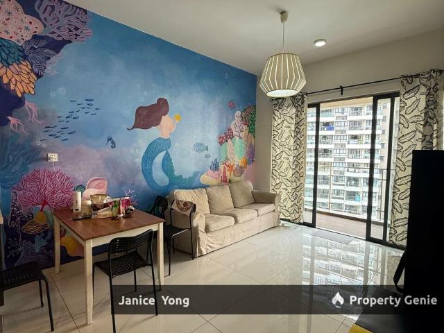 Serviced Residence for rent in Johore Bahru, Johor