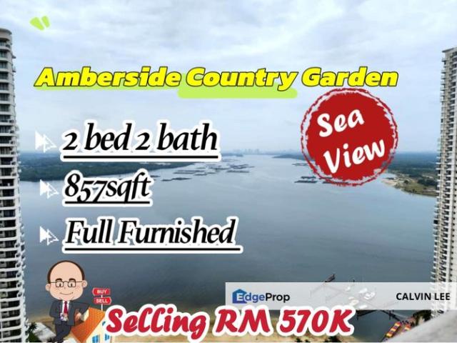 Condominium for sale in Johore Bahru, Johor