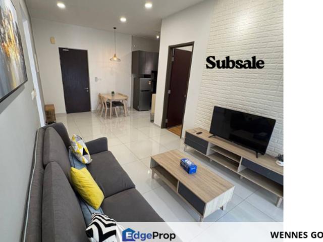 Condominium for sale in Johore Bahru, Johor