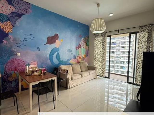 Condominium for rent in Johore Bahru, Johor