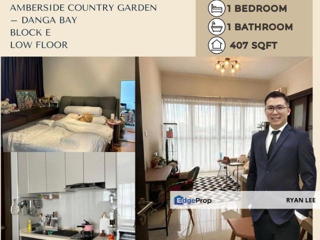 Condominium for sale in Johore Bahru, Johor