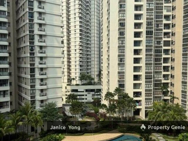 Apartment for rent in Country Garden Danga Bay, Johor Bahru