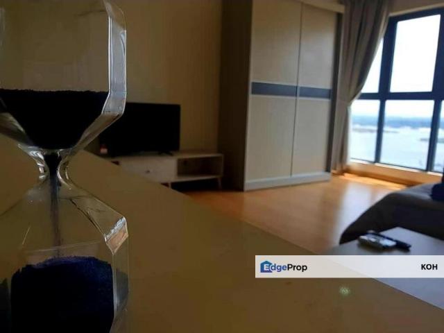 Condominium for sale in Country Garden Danga Bay, Johor Bahru