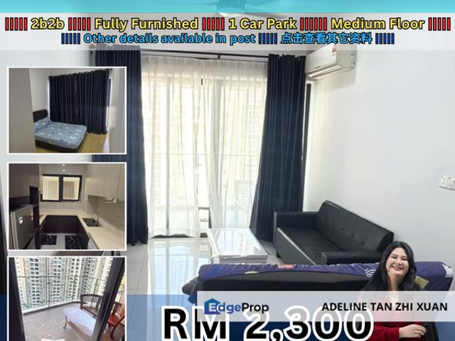 Condominium for rent in Johore Bahru, Johor