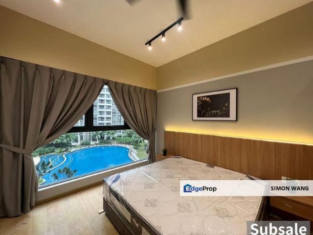 Condominium for sale in Country Garden Danga Bay, Johor Bahru