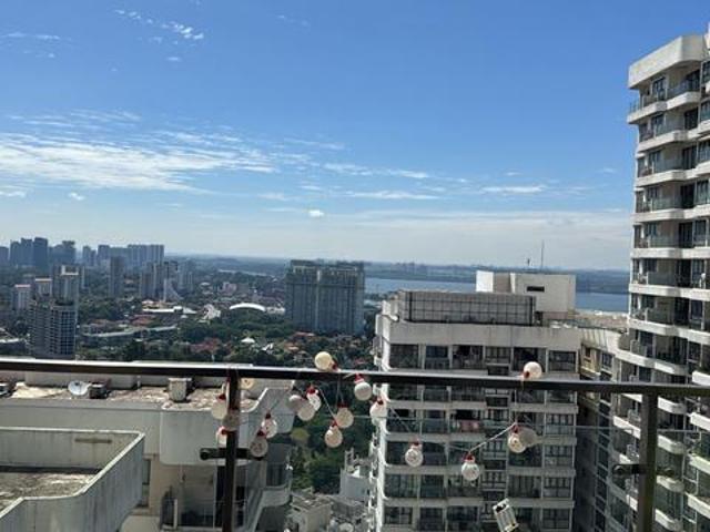 Condominium for sale in Johore Bahru, Johor