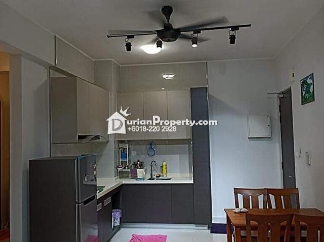 Apartment for rent in Johore Bahru, Johor