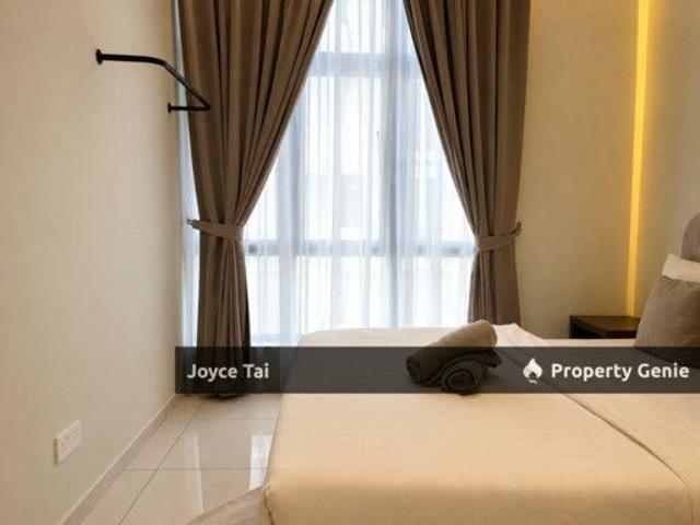 Apartment for rent in Country Garden Danga Bay, Johor Bahru
