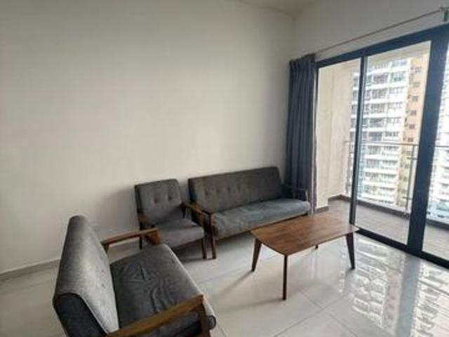 Apartment for rent in Johore Bahru, Johor
