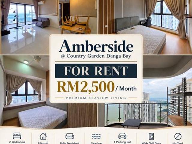 Condominium for rent in Johore Bahru, Johor