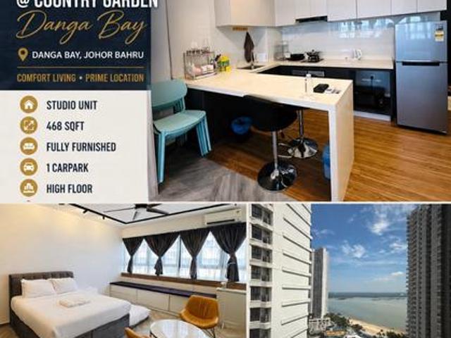 Condominium for rent in Johore Bahru, Johor