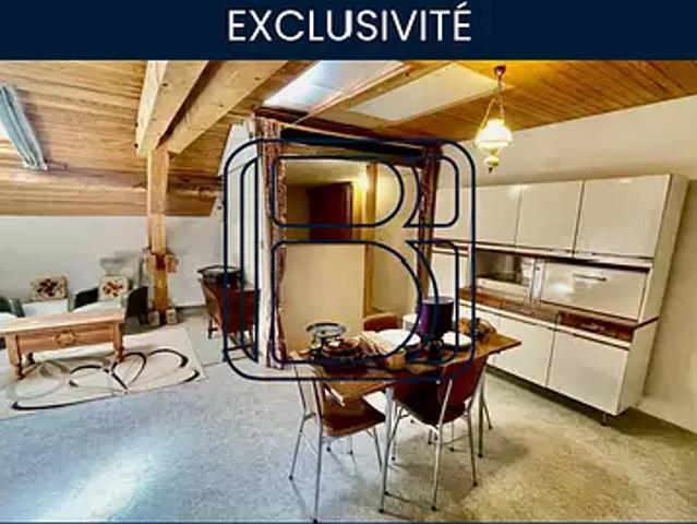 Appartement vente à Ambert