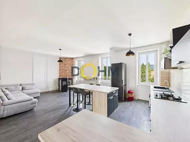 Appartement vente à Ambert