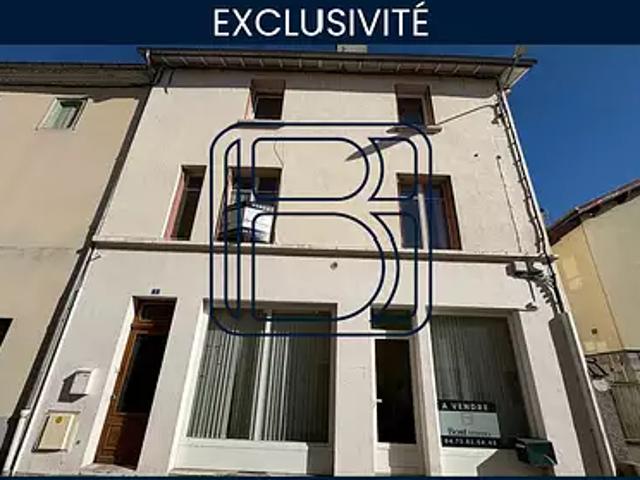 Maison vente à Ambert
