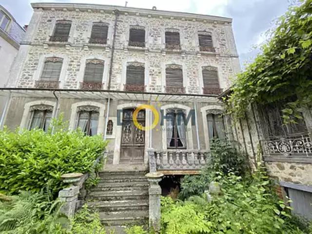 Maison vente à Ambert