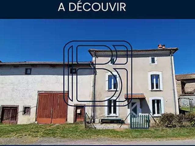 Maison vente à Ambert