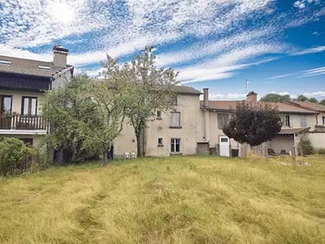 Maison vente à Ambert