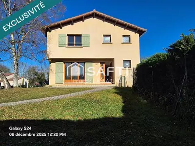 Maison vente à Ambert