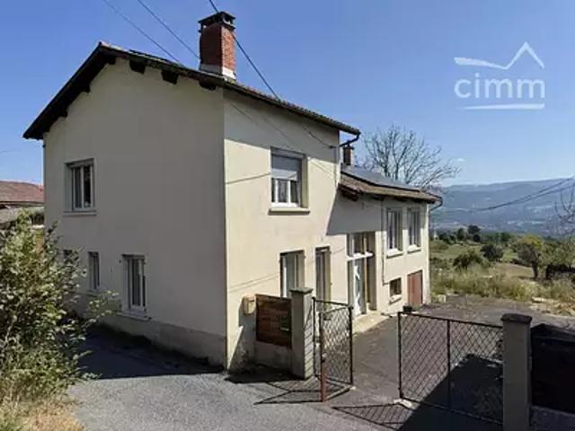 Maison vente à Ambert
