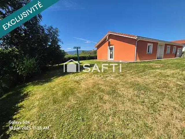 Maison vente à Ambert