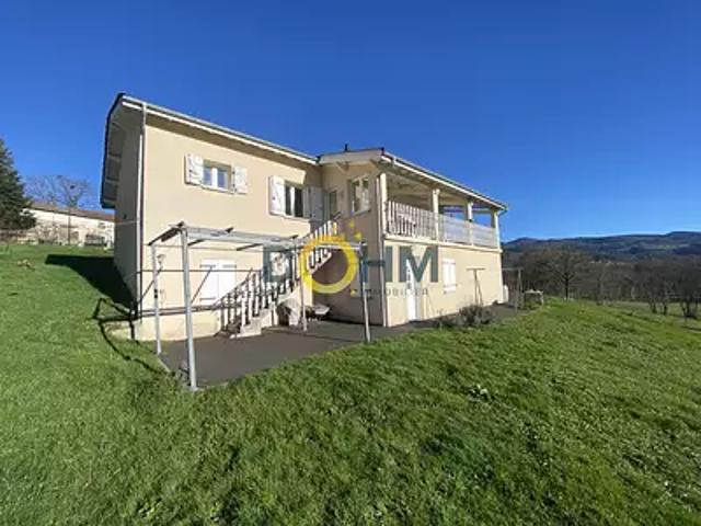 Maison vente à Ambert