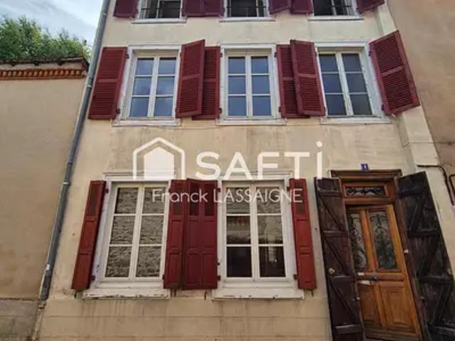 Maison vente à Ambert