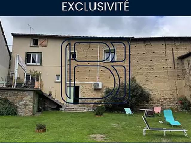 Maison vente à Ambert
