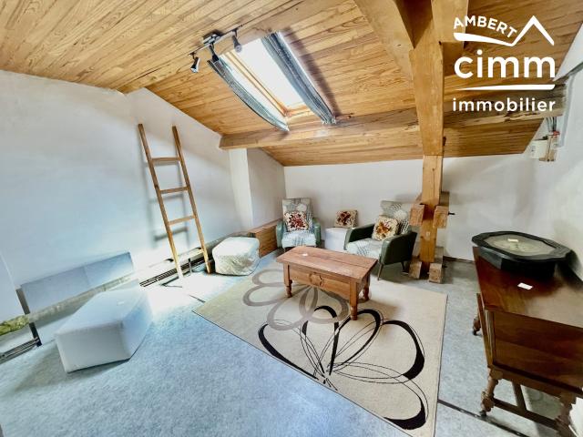 Appartement vente à Ambert