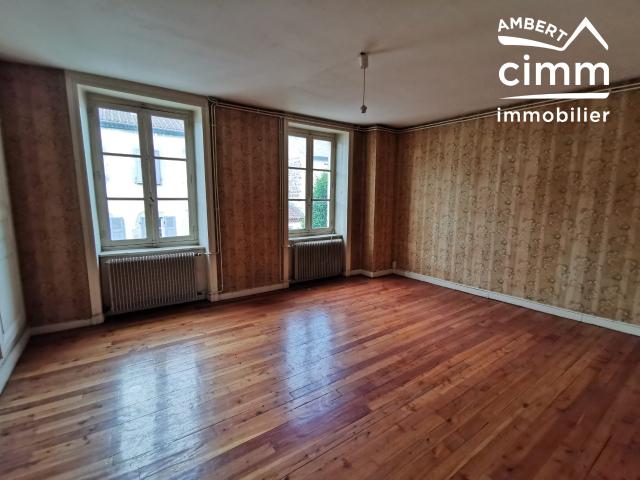 Maison vente à Ambert