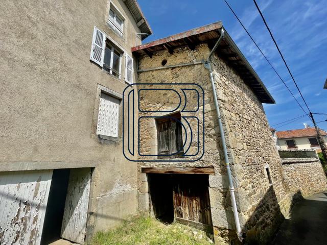 Maison vente à Ambert