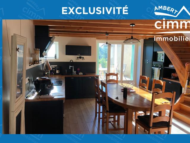 Maison vente à Ambert