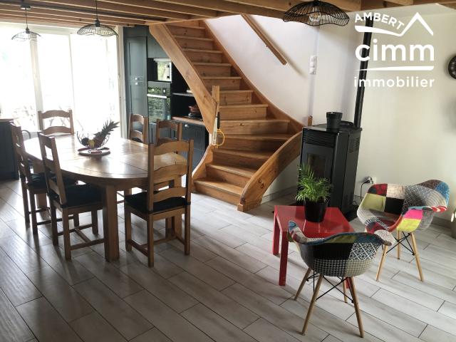 Maison vente à Ambert