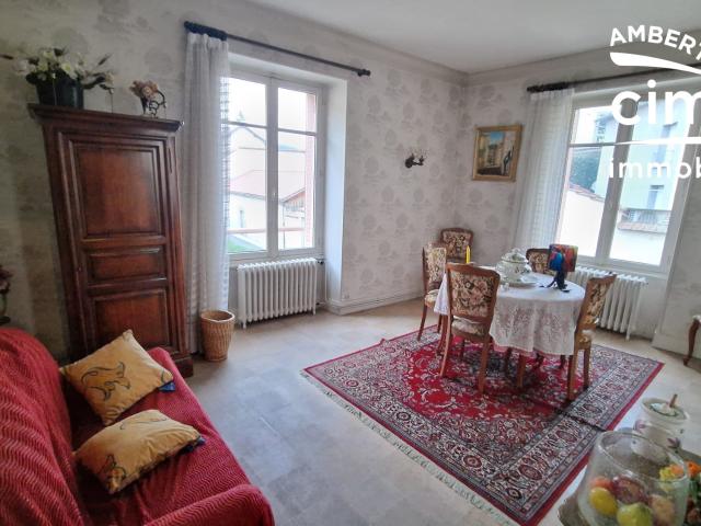 Maison vente à Ambert
