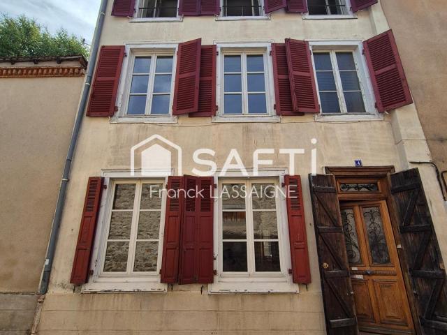 Maison vente à Ambert