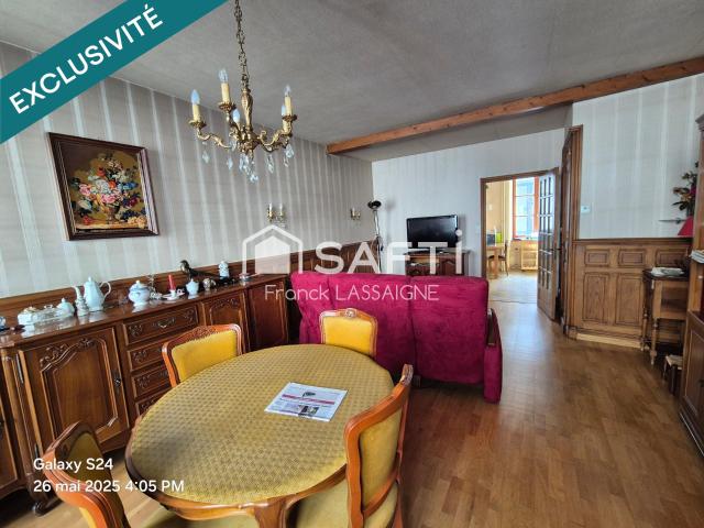 Maison vente à Ambert