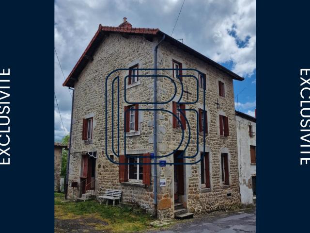 Maison vente à Ambert, Fournols