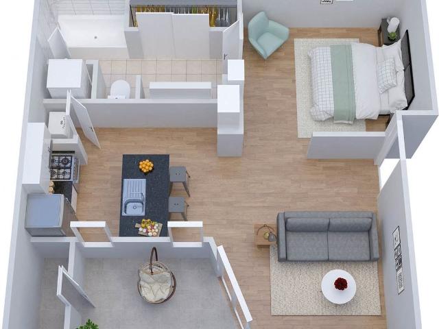 Apartment for rent in Virginia