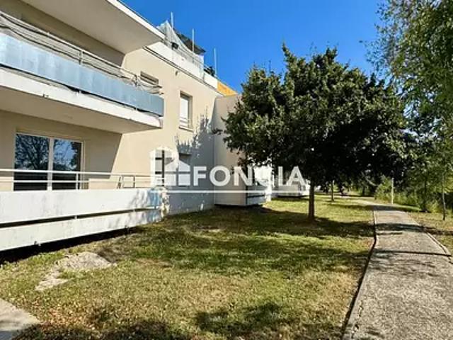 Appartement vente à Bordeaux, Ambès