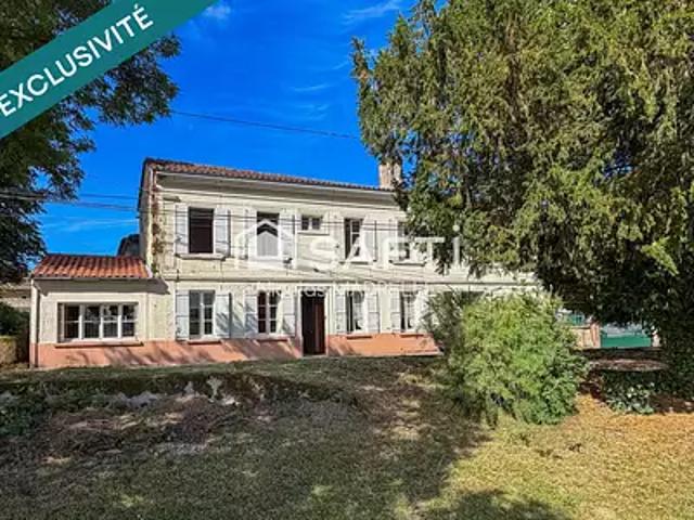 Maison vente à Bordeaux, Ambès