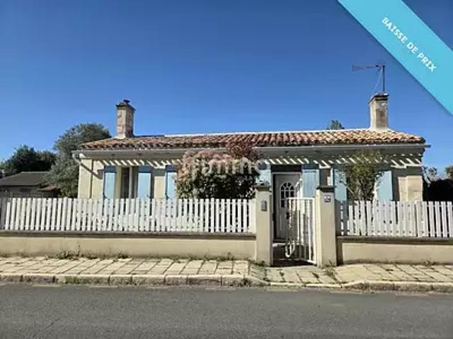 Maison vente à Bordeaux, Ambès