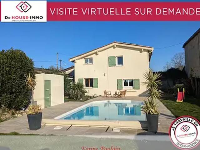 Maison vente à Bordeaux, Ambès