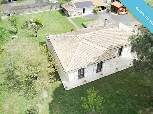 Maison vente à Bordeaux, Ambès