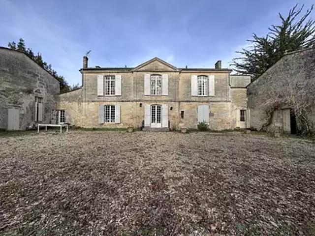 Maison vente à Bordeaux, Ambès