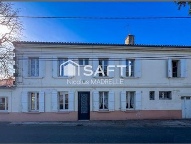Villa vente à Bordeaux, Ambès